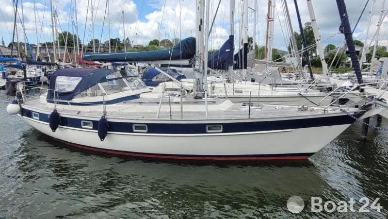 Hallberg-Rassy HR 352 Scandinavia