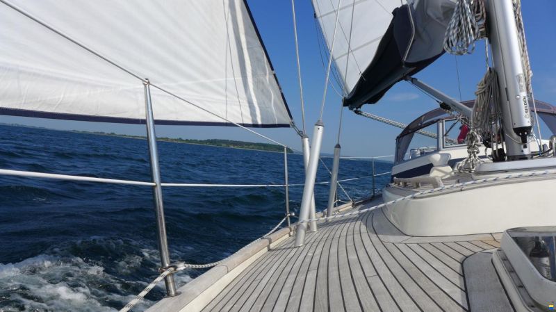 Hallberg-Rassy HR 352 Scandinavia