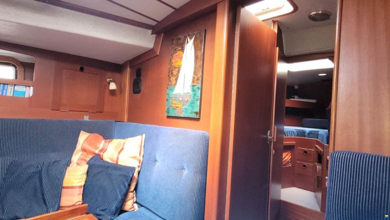 Hallberg-Rassy HR 352 Scandinavia
