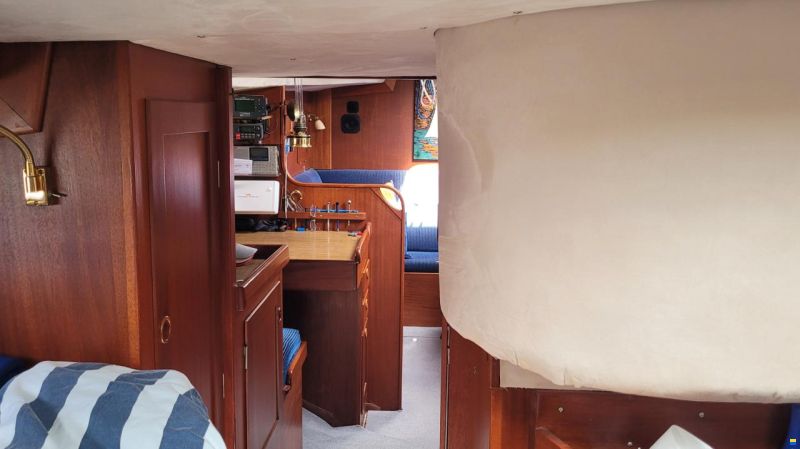 Hallberg-Rassy HR 352 Scandinavia