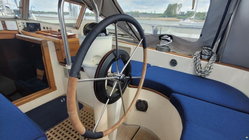 Hallberg-Rassy HR 352 Scandinavia