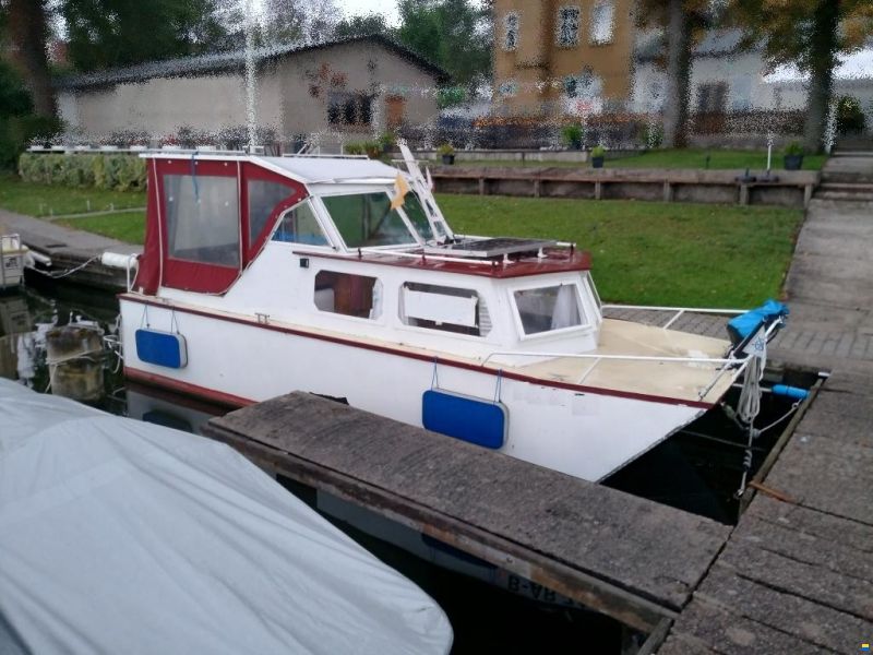 Tiny House Kajütboot