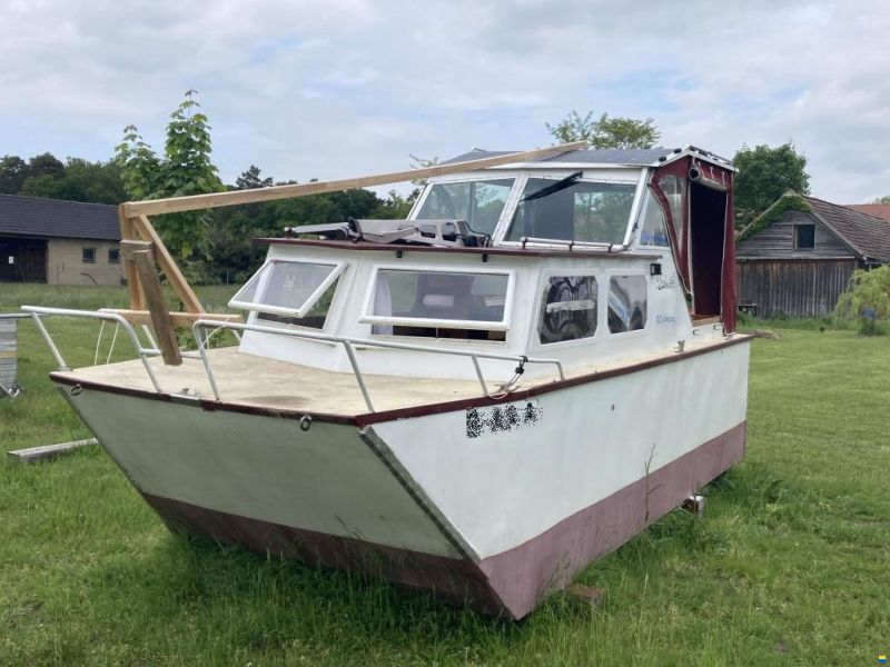 Tiny House Kajütboot