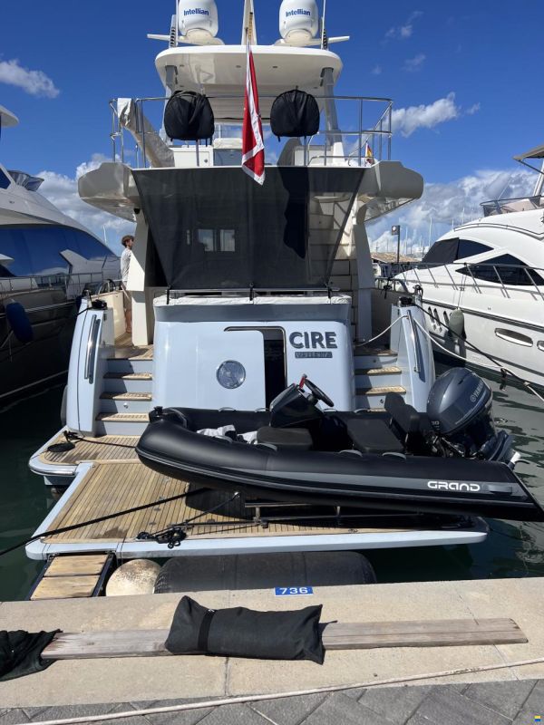 Outer Reef Trident 620