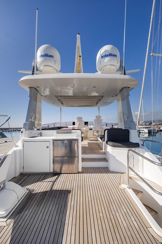 Outer Reef Trident 620
