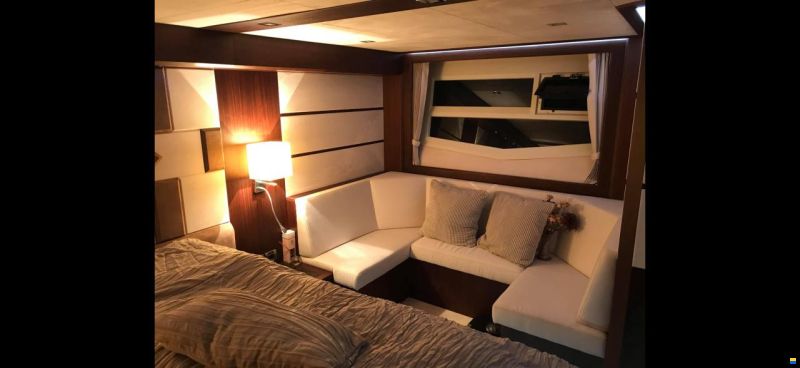 Galeon 550 Fly