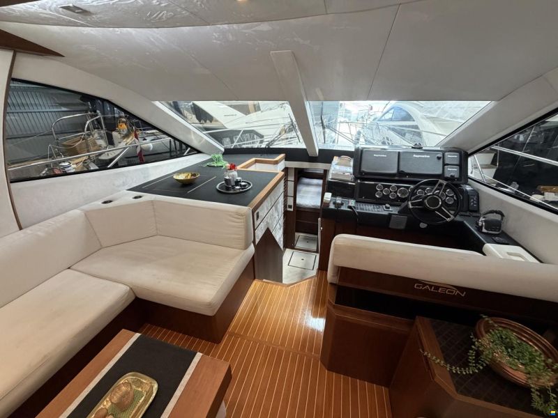 Galeon 550 Fly