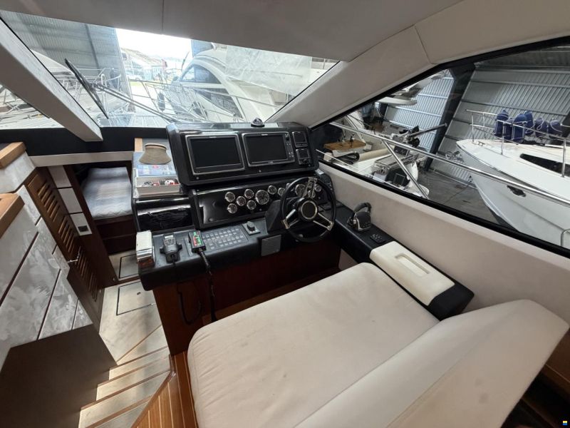 Galeon 550 Fly