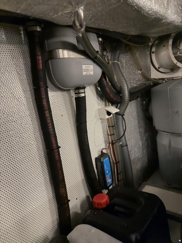 Galeon 550 Fly