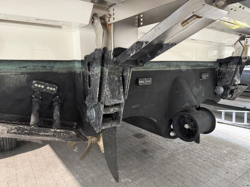 Galeon 550 Fly