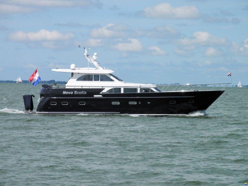 Valk Continental 15.50