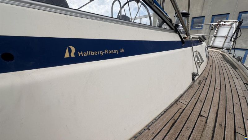 Hallberg-Rassy Hallberg Rassy 36 MK I