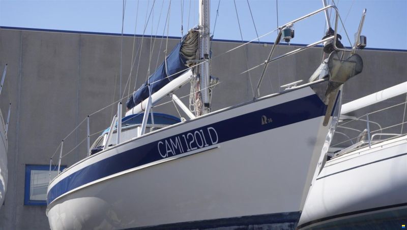 Hallberg-Rassy Hallberg Rassy 36 MK I