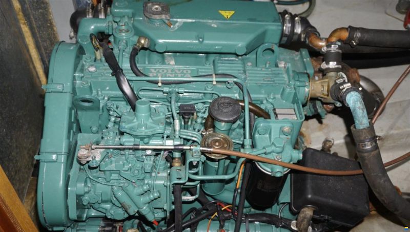 Hallberg-Rassy Hallberg Rassy 36 MK I
