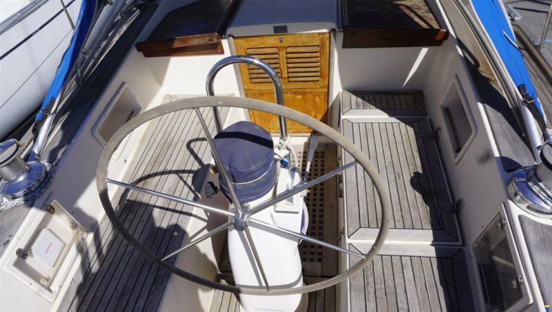 Hallberg-Rassy Hallberg Rassy 36 MK I