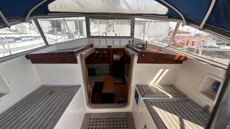Hallberg-Rassy Hallberg Rassy 36 MK I