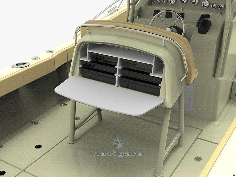Tuccoli Marine T250 VM