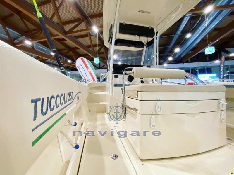 Tuccoli Marine T250 VM