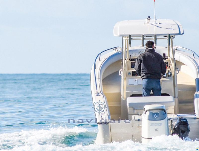 Tuccoli Marine T250 VM