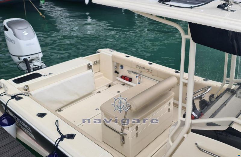 Tuccoli Marine T250 VM