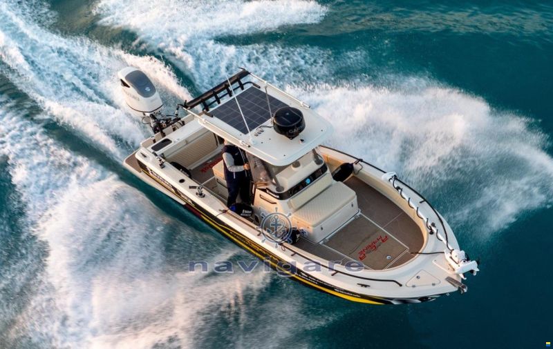 Tuccoli Marine T250 VM