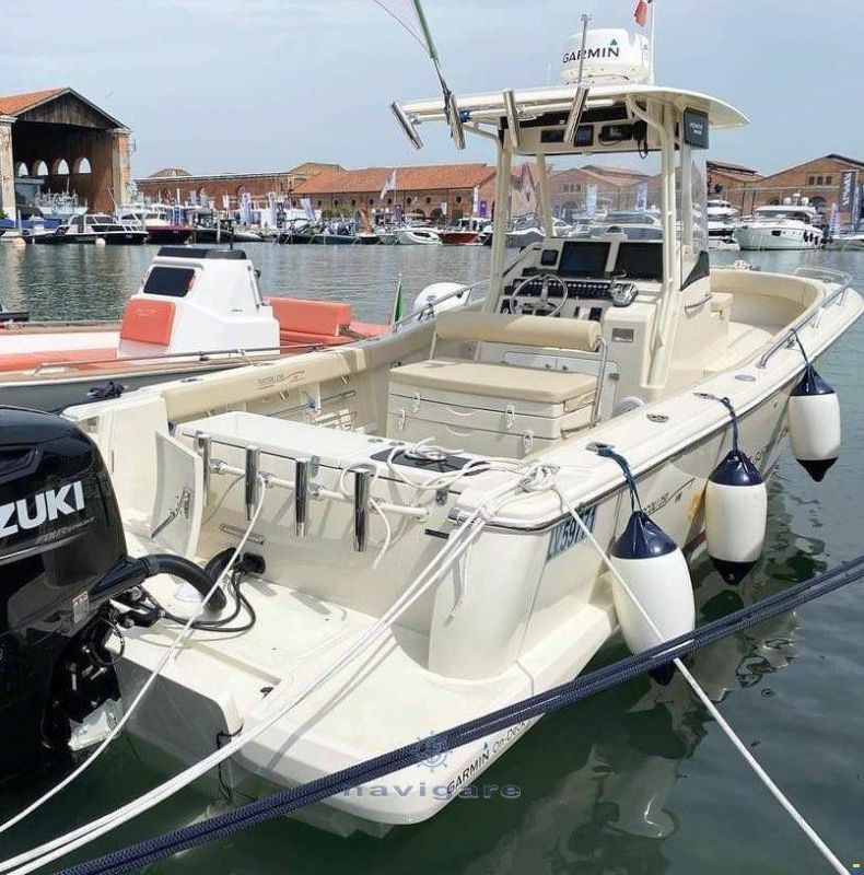 Tuccoli Marine T250 VM