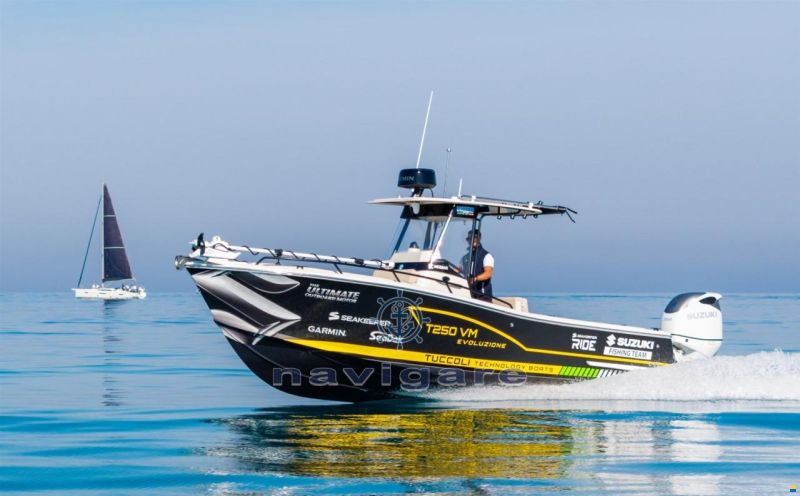 Tuccoli Marine T250 VM