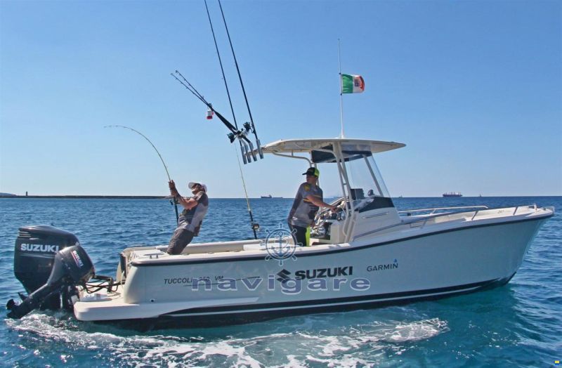 Tuccoli Marine T250 VM