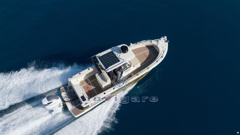 Tuccoli Marine T250 VM