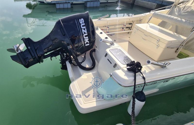 Tuccoli Marine T210 VM