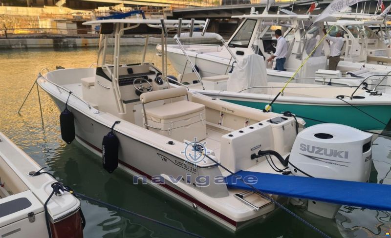 Tuccoli Marine T210 VM