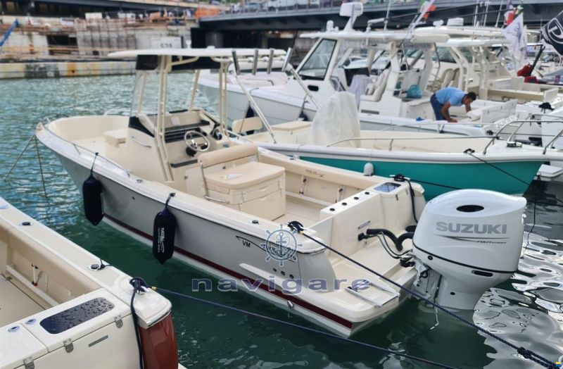 Tuccoli Marine T210 VM