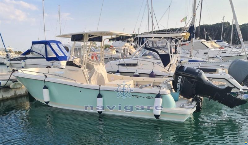 Tuccoli Marine T210 VM