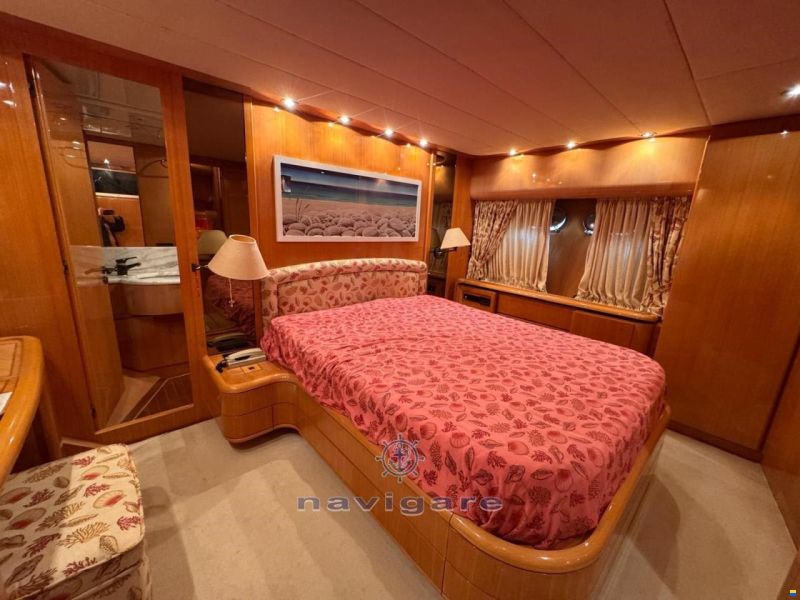 Sanlorenzo SL 62