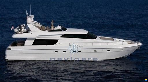 Sanlorenzo SL 62