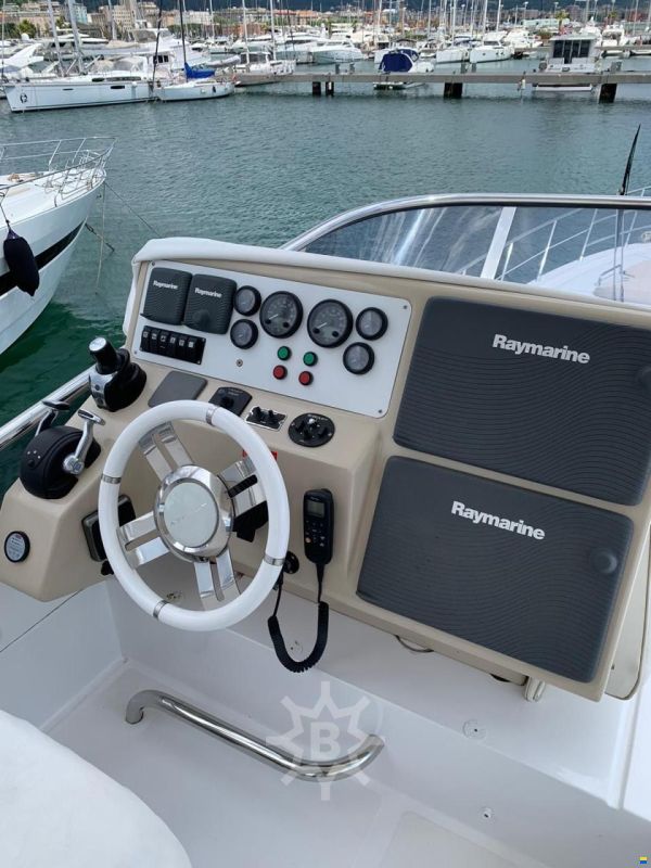 Azimut 64 Flybridge