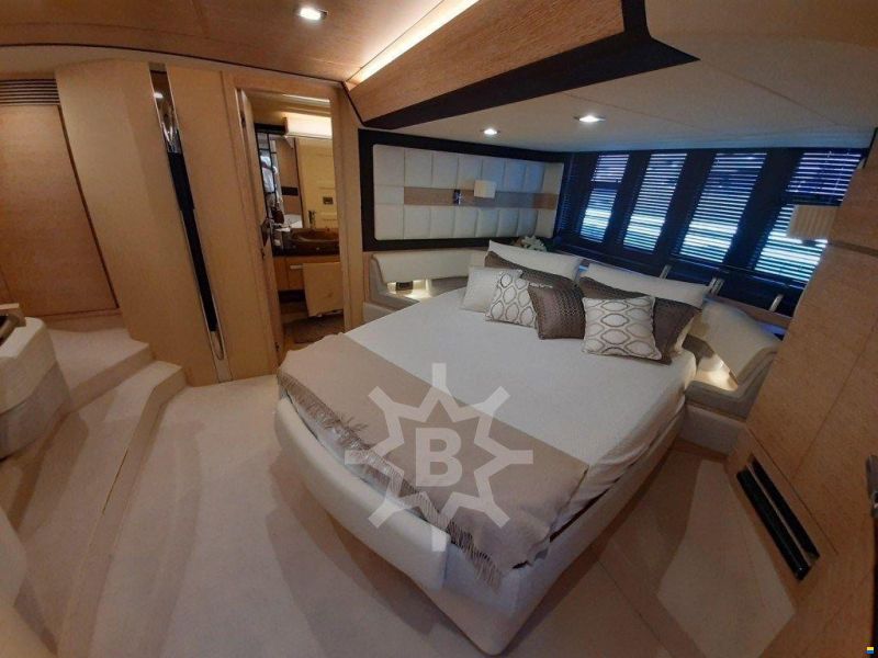 Azimut 64 Flybridge