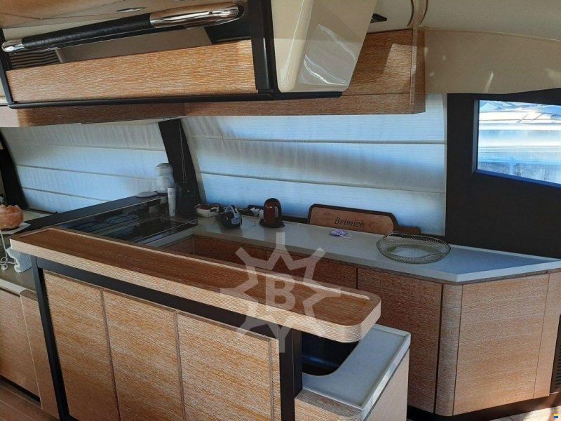 Azimut 64 Flybridge