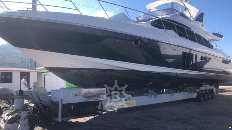 Azimut 64 Flybridge