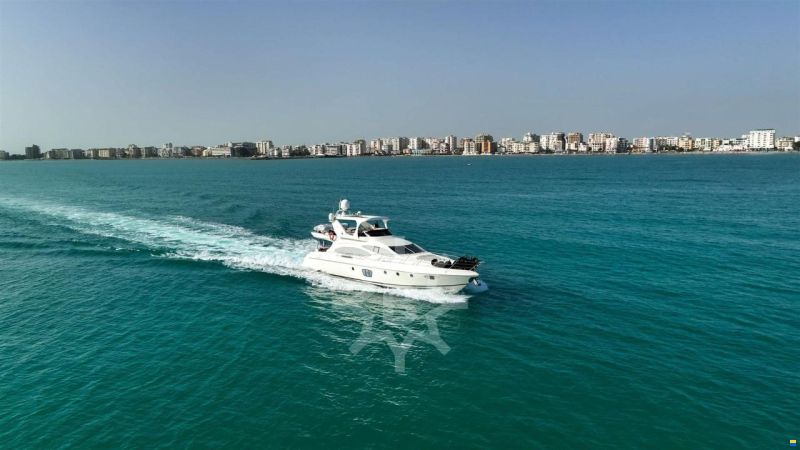 Azimut 68 EVO