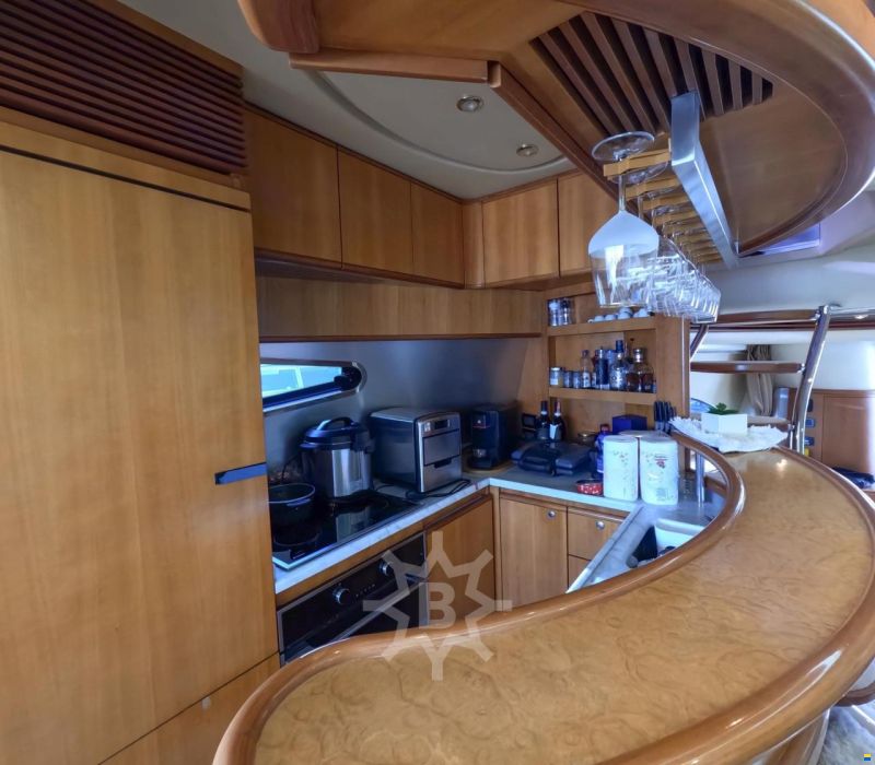 Azimut 68 EVO