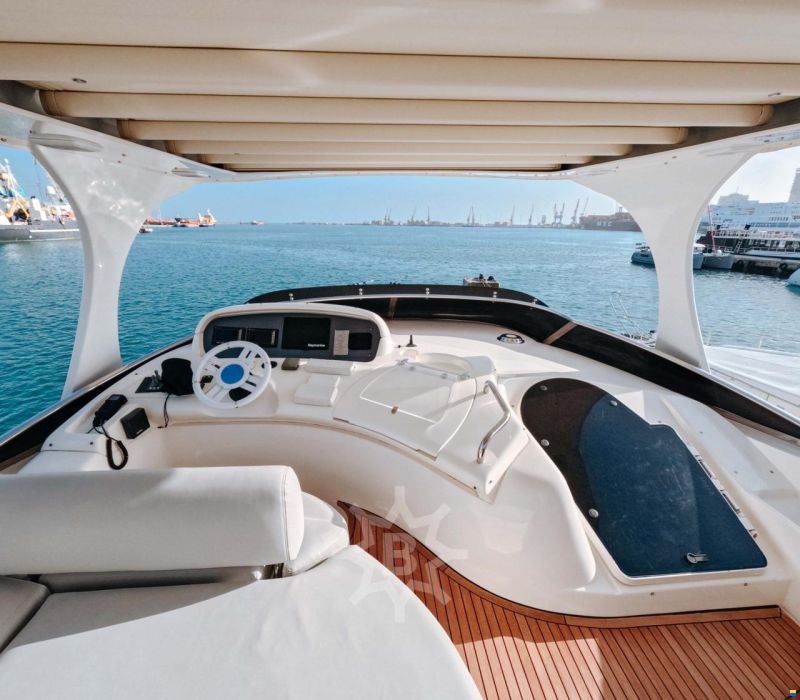 Azimut 68 EVO