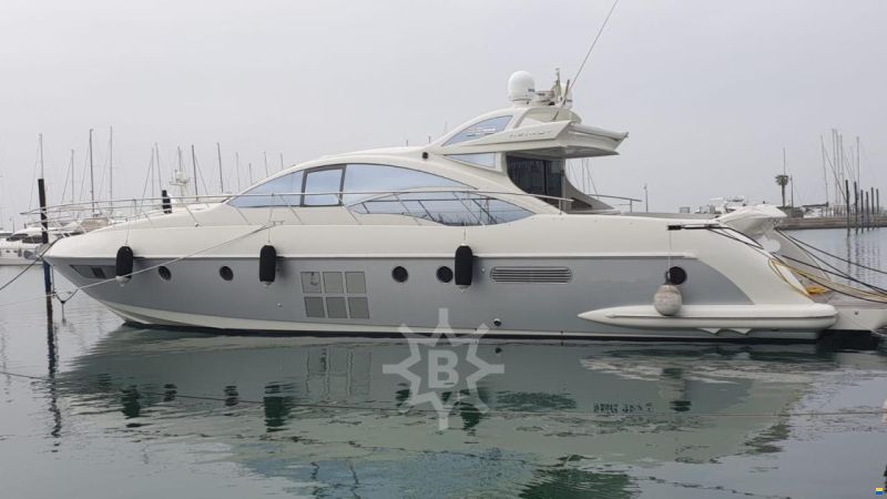 Azimut 62S ITALIA