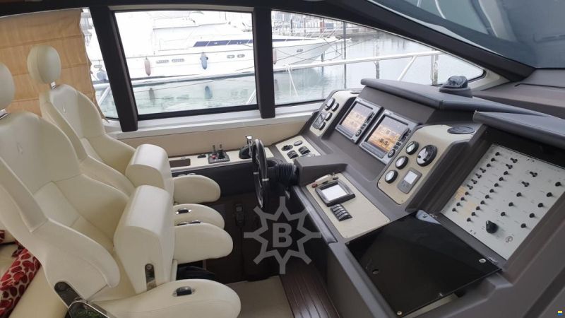 Azimut 62S ITALIA