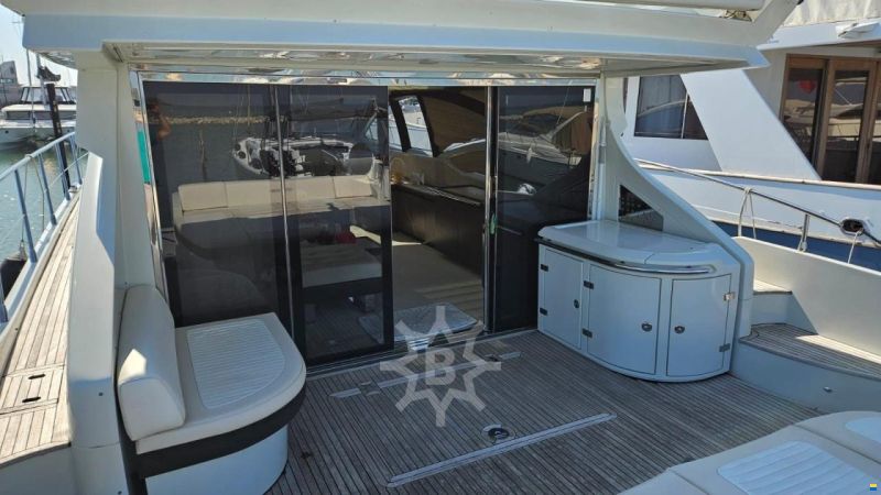 Azimut 62S ITALIA