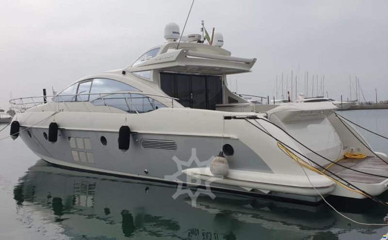 Azimut 62S ITALIA