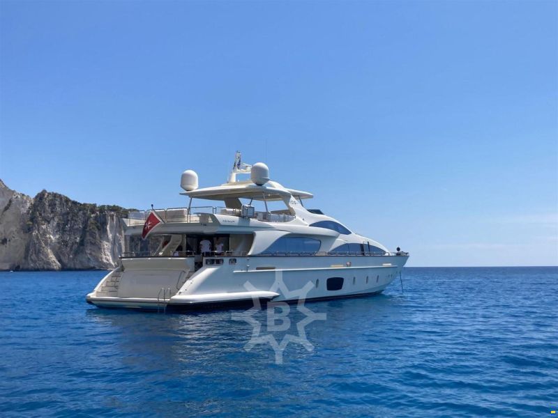 Azimut 105