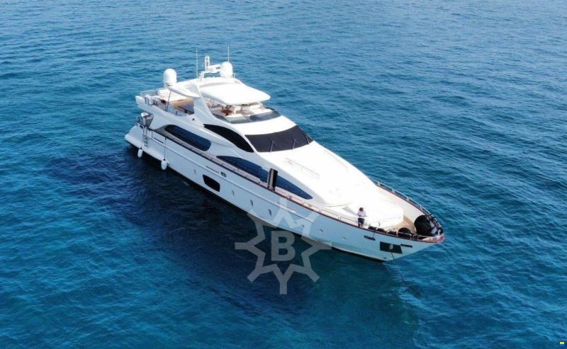 Azimut 105