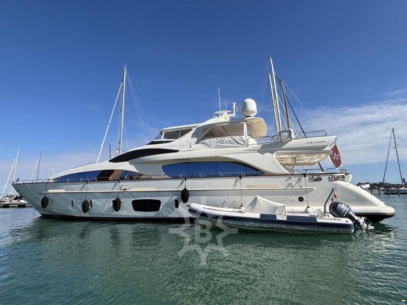 Azimut 105
