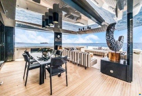 Arcadia 85'